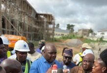 Ondo Govt Commends Westfield Global Construction Over New Judiciary Complex