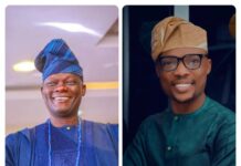 Aare Musulumi Celebrates Senator Teslim Folarin, Faysol Oluwakemi on Their Birthdays