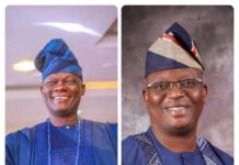 Birthday: AWA Felicitates Senator Folarin, Describes Him a Towering Political Force