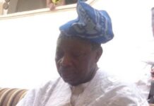 Oyo South Senator, Alli Extols Chief Sanda’s Virtues at 80