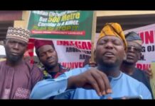 Ibadan Circular Road: Residents Protest Alleged Plan to Acquire More Lands