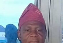 Ex-Oyo governorship Candidate, Adeshina Celebrates Party Chairman on Birthday