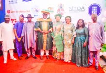 Odidiomo Conferred Highest Nigeria’s ICT Sector Honour