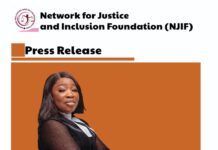 NJIF Raises Alarm Over Surge in Digital Violence Targeting Women, Girls