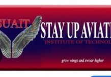 Stay Up Aviation Institute Graduates 50th Batch Trainees, Showcases Milestones in Aircraft Innovation