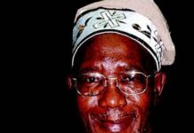 Lam Adesina Annual Lecture Series Holds Tuesday