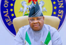 Osun 2026: APGA, Best Alternative for Adeleke By Adeshina Adewale (Excel)