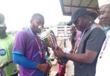 Crown Solicitors Win Afe Babalola Annual Football Competition Tournament in Ibadan