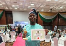 NMMA 2025: Oyo NUJ Lauds Oluseye Ojo’s Outstanding Journalism Feat