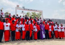 You’re Soldiers of Christ – Aladekugbe Tells New Knights