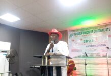 Oyo NUJ Facilitates Google Training for Members, February 2026
