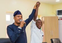 You’Re My Major Destiny Helper – Media Aide, Popoola Appreciates Shina Peller