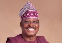 Aleshinloye Celebrates Late Ex- Governor Abiola Ajimobi on 76th Posthumous Birthday