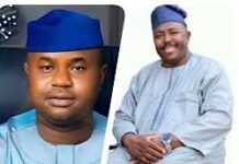 Birthday: Oyo South Senator, Alli Celebrates NRS Boss Adedeji, Hails Revenue Reforms