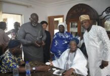 ‘Odidiomo’ Commends Makinde’s Role on Re-constitution of Oyo State Council of Obas, Chiefs