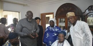 ‘Odidiomo’ Commends Makinde’s Role on Re-constitution of Oyo State Council of Obas, Chiefs