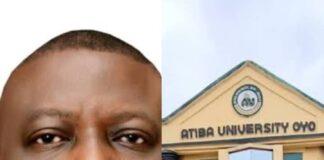Atiba Varsity VC, Founder, Implore Nursing Inductees to Embrace Innovation, Integrity