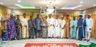 Senator Alli Engages Ibarapa Rulers, IPU, Farmers on Devt. Agenda