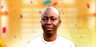 Bakare Celebrates Retirement, 60th Birthday After 32 Years of Service