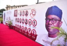 Oyo @ 50: ‘Odidiomo’ Commends Makinde, Ladoja, Other Stakeholders