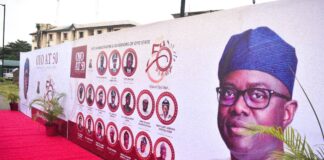 Oyo @ 50: ‘Odidiomo’ Commends Makinde, Ladoja, Other Stakeholders