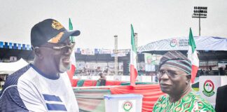 Birthday: ‘Odidiomo’ Congrats Ex-Osun Governor