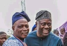 ‘Odidiomo’ Congratulates Oba Ladoja, Makinde Over Awards by The Sun Newspaper