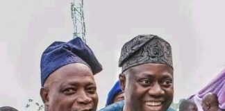 ‘Odidiomo’ Congratulates Oba Ladoja, Makinde Over Awards by The Sun Newspaper
