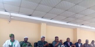 Aleshinloye Pledges Strict Adherence to Federal Character Principles in Oyo