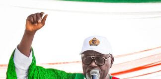 Oyo 2027: ‘Odidiomo’ Declares Intention To Contest Governorship Seat