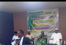 Oyo NUJ Muslim Community Holds Maiden Ramadan Lecture, Seeks Purposeful Commitment to Islam, Completion of Central Mosque