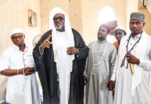 Oyo 2027: Olajide ‘Odidiomo’ Seeks Ayete Residents’ Support to Succeed Makinde