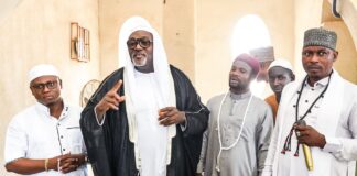 Oyo 2027: Olajide ‘Odidiomo’ Seeks Ayete Residents’ Support to Succeed Makinde