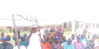 Oyo 2027: Eruobodo Joins Race, Declares Security, Traditional Reforms as Part of Agenda