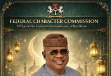 Eid Mubarak: Aleshinloye Greets Muslims, Urges Them to Sustain Virtues Imbibed During Ramadan