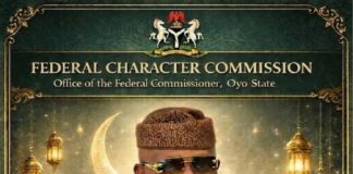 Eid Mubarak: Aleshinloye Greets Muslims, Urges Them to Sustain Virtues Imbibed During Ramadan