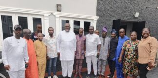 Oyo NUJ Pledges Support for Olajide Odidiomo’s Governorship Ambition