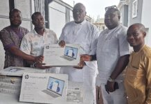 Olajide ‘Odidiomo’ Partners Oyo NUJ on Cybersecurity Advocacy