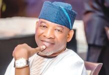 Birthday: Senator Alli Felicitates APC Chieftain, Lowo Obisesan