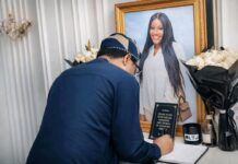 Rep Oseni Pens Emotional Tribute to Late Abisola Kola-Daisi on Remembrance