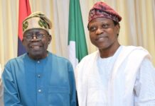 Birthday: Oseni Praises Tinubu’s Leadership, Reform Agenda