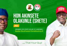 Ibadan South-West State Constituency II Deserves Quality Representation