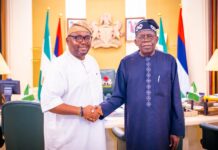 Oyo 2027: Adelabu Seeks Tinubu’s Consent, Blessings Before Resignation – Aide Reveals