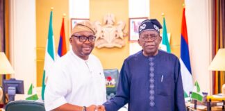 Oyo 2027: Adelabu Seeks Tinubu’s Consent, Blessings Before Resignation – Aide Reveals