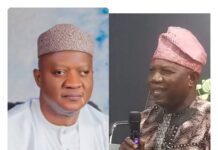 Prince Egunjobi Samuel Modepoola Celebrates Akeem Agbaje on Birthday, Describes Him as Visionary Leader