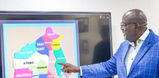 Easter: Odidiomo Charges Christians on Need to Remain Steadfast, Committed to Ideals of Peace