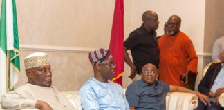 ‘Odidiomo’ Lauds Atiku-Makinde Renewed Engagement, Describes It as Strategic Political Development