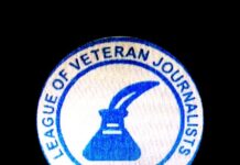 League of Veteran Journalists Set to Elect New Leadership