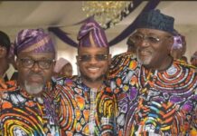 ‘Odidiomo’ Congratulates PDP Consensus Candidates, Hails Makinde, Other Party Stakeholders