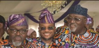 ‘Odidiomo’ Congratulates PDP Consensus Candidates, Hails Makinde, Other Party Stakeholders